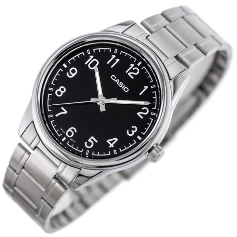 ZEGAREK MĘSKI CASIO MTP-V005D-1B4 (zd105g) + BOX ZEGAREK MĘSKI CASIO MTP-V005D-1B4 (zd105g) + BOX