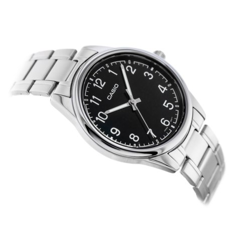 ZEGAREK MĘSKI CASIO MTP-V005D-1B4 (zd105g) + BOX ZEGAREK MĘSKI CASIO MTP-V005D-1B4 (zd105g) + BOX