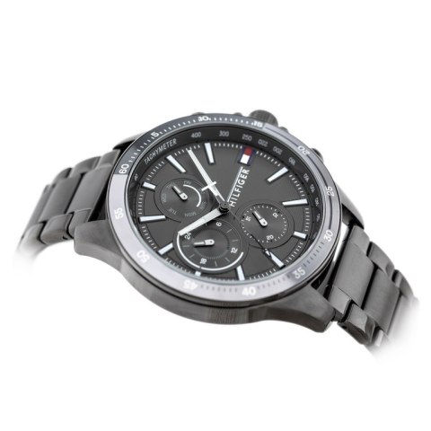 ZEGAREK MĘSKI TOMMY HILFIGER 1791719 BANK (zf022c) ZEGAREK MĘSKI TOMMY HILFIGER 1791719 BANK (zf022c)