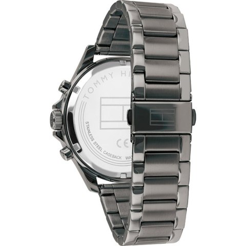 ZEGAREK MĘSKI TOMMY HILFIGER 1791719 BANK (zf022c) ZEGAREK MĘSKI TOMMY HILFIGER 1791719 BANK (zf022c)