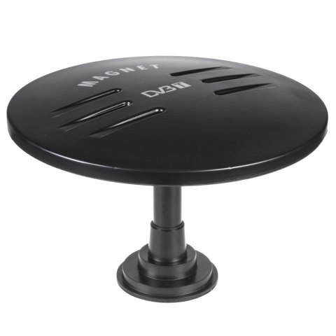 Antena wielokierunkowa DVB-T/T2 HEVC Maclean, Aktywna, Magnetyczna, USB, MCTV-945 Antena wielokierunkowa DVB-T/T2 HEVC Maclean, Aktywna, Magnetyczna, USB, MCTV-945