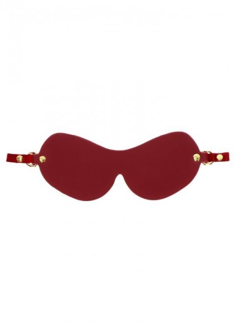 Avantgarde Blindfold Red Avantgarde Blindfold Red