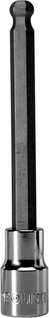 Bitonasadka 1/2" 7mm hex z kulką 140mm proline zawieszka