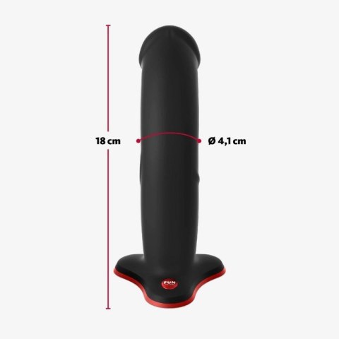 Fun Factory - THE BOSS STUB black/red Fun Factory - THE BOSS STUB black/red
