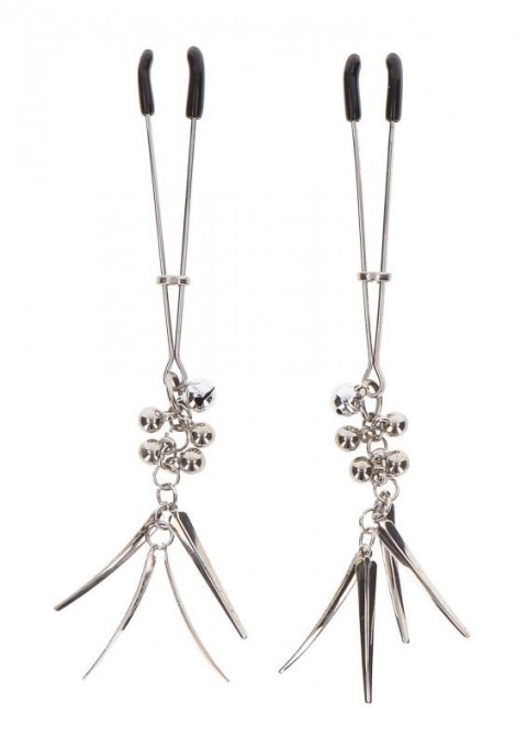 Jewel Tweezer Silver Jewel Tweezer Silver