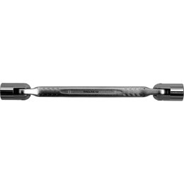 Klucz przegubowy nasadowy 16x17mm, cv, proline 