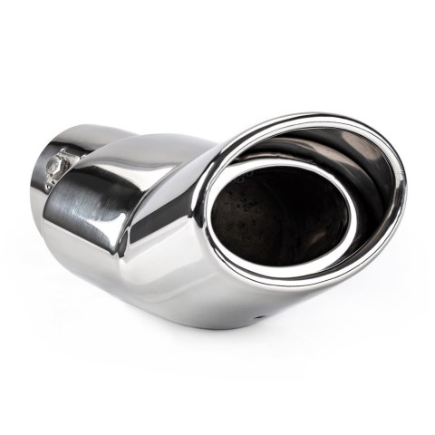 Końcówka tłumika wydechu stal nierdzewna mt 005 chrom amio-01305 Końcówka tłumika wydechu stal nierdzewna mt 005 chrom amio-01305