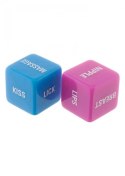 Lovers Dice Pink Lovers Dice Pink