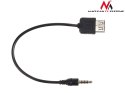 MCTV-693 39914 Przejściówka wtyk jack gniazdo USB OTG