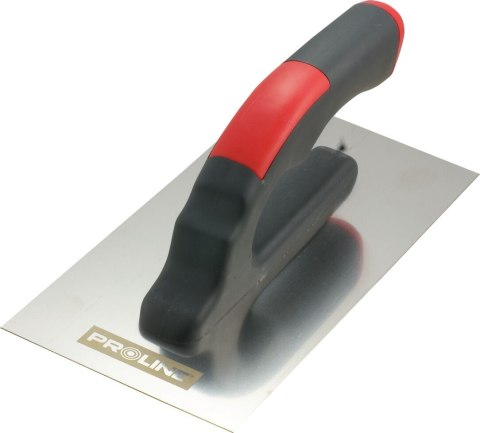 Paca nierdzewna 270*130mm gładka rączka plast.otw. proline Paca nierdzewna 270*130mm gładka rączka plast.otw. proline