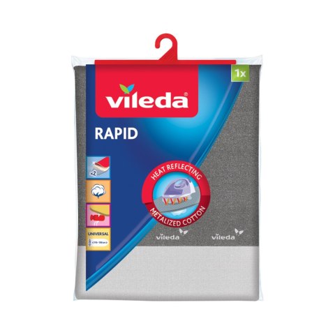 Pokrowiec na deskę do pras. Vileda Rapid Pokrowiec na deskę do pras. Vileda Rapid