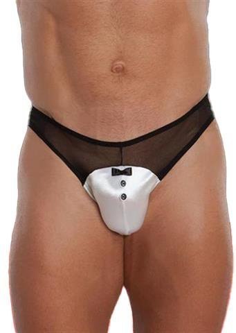 Thong 4467 - white M/L Thong 4467 - white M/L