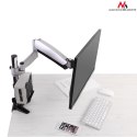 Uchwyt do mini komputerów Maclean, NUC MAC mini PC, uniwersalny, do 5kg, czarny, MC-720