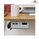 Uchwyt do mini komputerów Maclean, NUC MAC mini PC, uniwersalny, do 5kg, czarny, MC-720