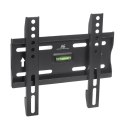 Uchwyt do telewizora Maclean, max vesa 200x200, 13-50", do 35kg, czarny, MC-777