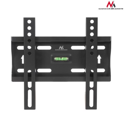 Uchwyt do telewizora Maclean, max vesa 200x200, 13-50", do 35kg, czarny, MC-777 Uchwyt do telewizora Maclean, max vesa 200x200, 13-50", do 35kg, czarny, MC-777