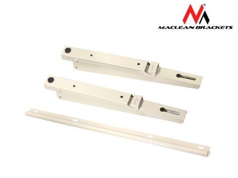 Uchwyt wspornik klimatyzatora / pompy ciepła Maclean, długość ramienia 550mm, stal galwanizowana, do 200kg, MC-623 Uchwyt wspornik klimatyzatora / pompy ciepła Maclean, długość ramienia 550mm, stal galwanizowana, do 200kg, MC-623