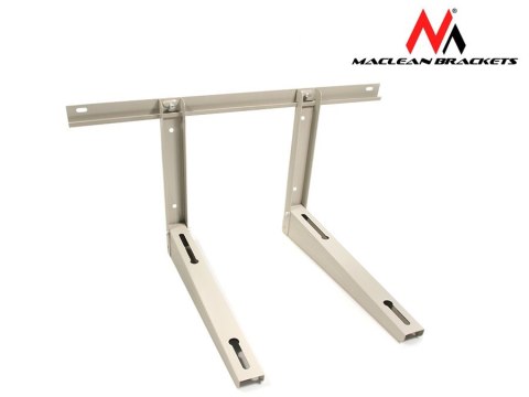 Uchwyt wspornik klimatyzatora / pompy ciepła Maclean, długość ramienia 550mm, stal galwanizowana, do 200kg, MC-623 Uchwyt wspornik klimatyzatora / pompy ciepła Maclean, długość ramienia 550mm, stal galwanizowana, do 200kg, MC-623