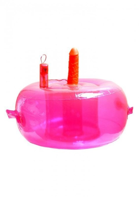 Vibrating Ecstasy Lounge Pink Vibrating Ecstasy Lounge Pink