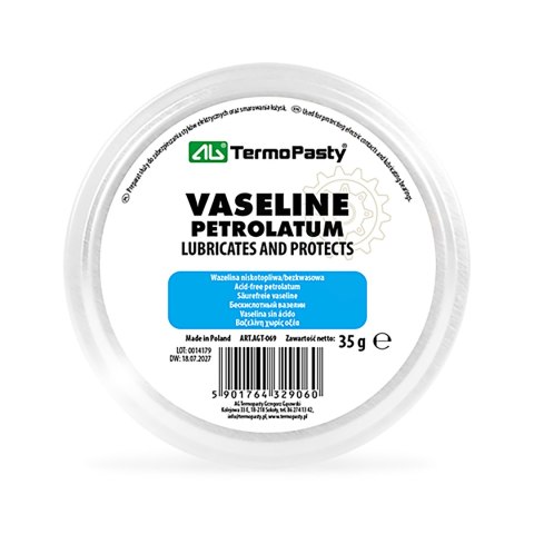 Wazelina techniczna 35g AG AGT-069 Wazelina techniczna 35g AG AGT-069