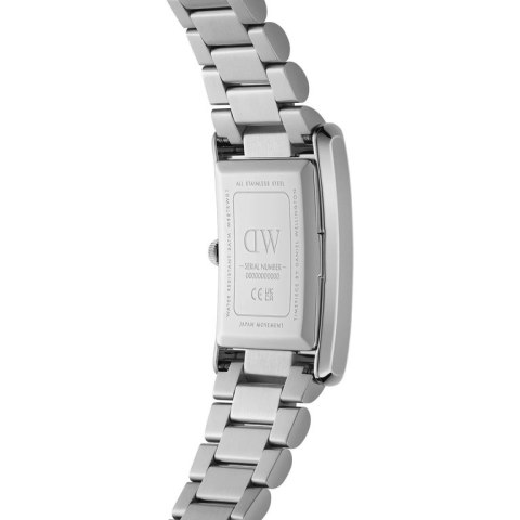 ZEGAREK DAMSKI DANIEL WELLINGTON Bound 3-Link DW00100700 + BOX ZEGAREK DAMSKI DANIEL WELLINGTON Bound 3-Link DW00100700 + BOX