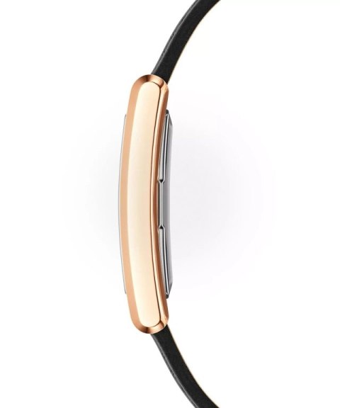 ZEGAREK DAMSKI DANIEL WELLINGTON Bound Black Crocodile Rose Gold 24mm DW00100698 + BOX ZEGAREK DAMSKI DANIEL WELLINGTON Bound Black Crocodile Rose Gold 24mm DW00100698 + BOX