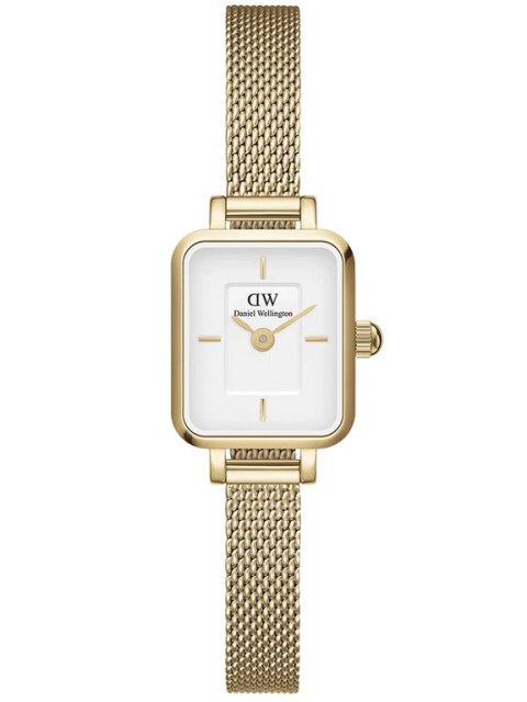 ZEGAREK DAMSKI DANIEL WELLINGTON Quadro Mini 15mm DW00100725 + BOX (zw524a) ZEGAREK DAMSKI DANIEL WELLINGTON Quadro Mini 15mm DW00100725 + BOX (zw524a)