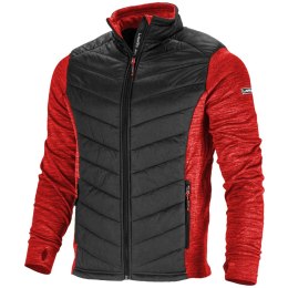 BLUZA OCIE PLANA CZERWONO-CZARNA, 