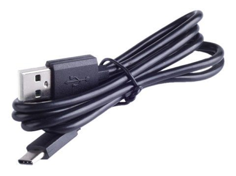 KK21T Kabel usb typ-c 1m czarny KK21T Kabel usb typ-c 1m czarny