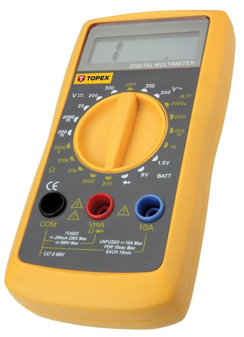 MIERNIK ELEKTRONICZNY UNIWERSALNY MIERNIK ELEKTRONICZNY UNIWERSALNY