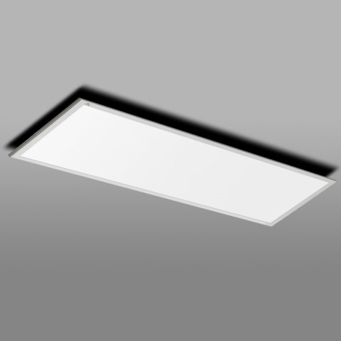 Panel LED Maclean, sufitowy, slim 40W, 3200lm, 1195x295x8mm, barwa neutralna biała (4000K), raster, FLICKER-FREE, MCE545 NW Panel LED Maclean, sufitowy, slim 40W, 3200lm, 1195x295x8mm, barwa neutralna biała (4000K), raster, FLICKER-FREE, MCE545 NW