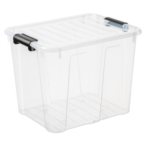 Pojemnik z pokrywą Plast Team Home Box 40L Pojemnik z pokrywą Plast Team Home Box 40L