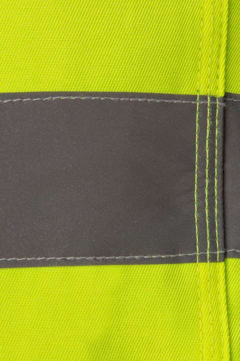 Spodnie ostrzegawcze 40% poliester, 60% bawełna, 260 gsm, rozmiar M Spodnie ostrzegawcze 40% poliester, 60% bawełna, 260 gsm, rozmiar M