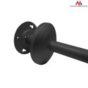 Uchwyt do telewizora sufitowy Maclean, 23-42", 50 - 85 cm, 30kg, czarny, MC-504A B