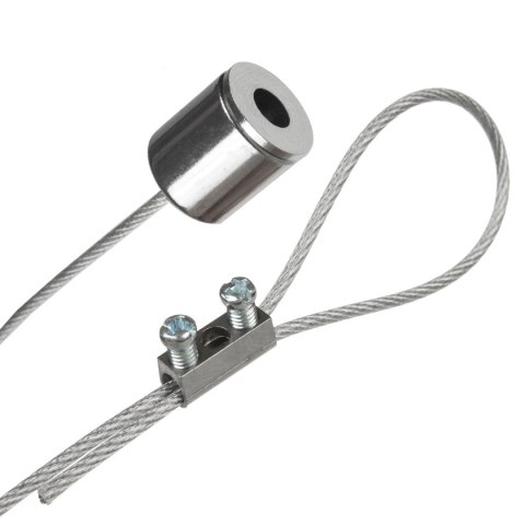 Zestaw linek do paneli LED Maclean, do montażu paneli LED, pasuje do paneli 595x595mm oraz 1195x295mm, długość 1m, MCE541 Zestaw linek do paneli LED Maclean, do montażu paneli LED, pasuje do paneli 595x595mm oraz 1195x295mm, długość 1m, MCE541