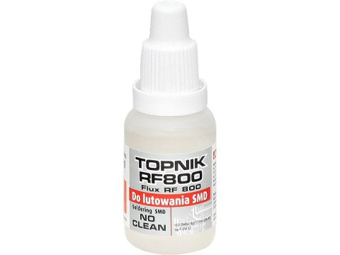 0418# Topnik rf800 do smd 15 ml.ag 0418# Topnik rf800 do smd 15 ml.ag