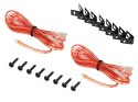 0960# GŁOŚNIK BLOW WH-4616 4x6" 2WAY KOM PLET SAMOCHODOWY