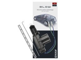 1244# Siłownik 2-przewodowy +osprzęt blister 5kg