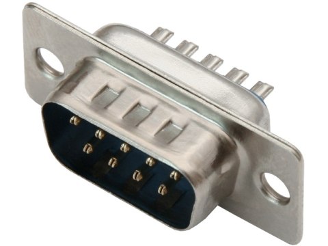 1641# D-sub db 9(m) wtyk na kabel 1641# D-sub db 9(m) wtyk na kabel