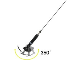 20-034# Antena samochodowa cb sirio titanium 1500