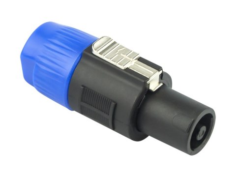 3052# Wtyk speakon (spikon) na kabel krótki 3052# Wtyk speakon (spikon) na kabel krótki