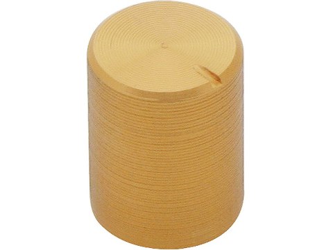 3144# Gałka potencjometr złota śred 10mm 3144# Gałka potencjometr złota śred 10mm