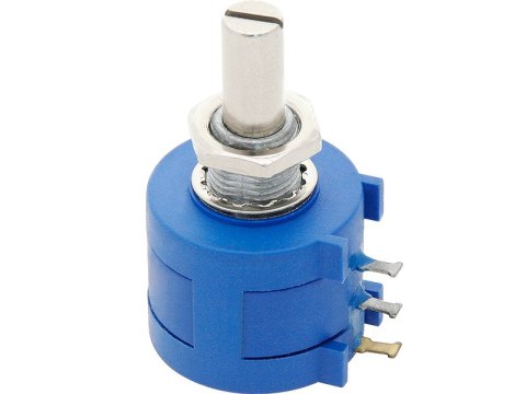 8686# Potencjometr wieloobrotowy 2k ohm 8686# Potencjometr wieloobrotowy 2k ohm