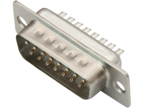 9614# D-sub db15(m) wtyk na kabel 9614# D-sub db15(m) wtyk na kabel