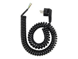 97-600# Przyłącze s-3 3m 3x1 do elektronarzędzi spirala
