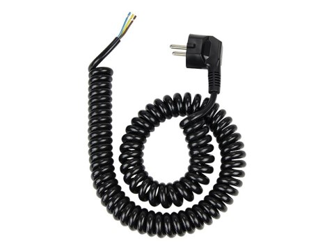 97-600# Przyłącze s-3 3m 3x1 do elektronarzędzi spirala