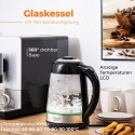 AD 1285 CZAJNIK SZKLANY 1,7 L Z REGULACJĄ TEM P.