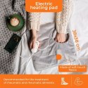 AD 7403 PODUSZKA ELEKTRYCZNA - SZARA