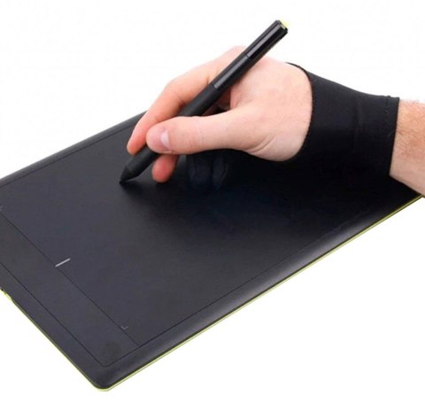 AG633B Rękawica do rysowania tablet graf AG633B Rękawica do rysowania tablet graf