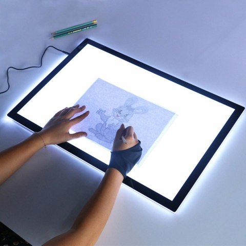 AG633B Rękawica do rysowania tablet graf AG633B Rękawica do rysowania tablet graf
